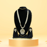 Necklace Set with Earrings for Women - Image 2