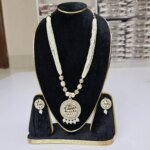 Necklace Set with Earrings for Women - Image 3