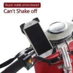 New Car Phone Holder Accessories 360 Rotation Holder For Motorcycle Bike Electric Scooter - Image 6