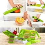 Nicer Dicer Plus Vegetable  - Green - Image 3