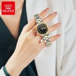 OLEVS 5563 Fashion Watch for Women - Image 5