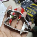 OLEVS 9931G New Exclusive Design Quartz Watch for Men (Black Dial) - Image 6