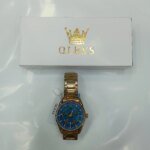 OLEVS 9949 Football Dial Men Business Sport Quartz Watch - Image 5