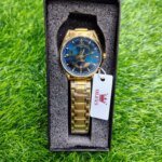 OLEVS 9949 Football Dial Men Business Sport Quartz Watch - Image 6