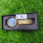 OLEVS 9949 Football Dial Men Business Sport Quartz Watch - Image 7