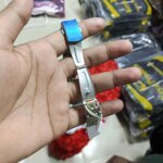 OLEVS Watch for Women Branded Stainless steel Elegant Luminous Ladies Watches 9931  Black Dail - Image 6