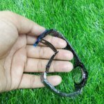 OLEVS Watch for Women Branded Stainless steel Elegant Luminous Ladies Watches 9931 Black - Image 5