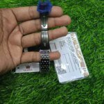 OLEVS Watch for Women Branded Stainless steel Elegant Luminous Ladies Watches 9931 Black - Image 7