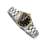 Olevs 5563 – Silver Women (black dial) - Image 5