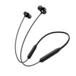 Oneplus Bullets Pro Neckband Bluetooth Earphone 30 Hours Music Playback - Neckband -Wireless Earbud - Image 4