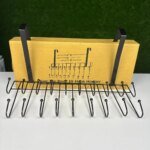 Over The Door 19-Hook Hanger - Image 3