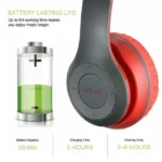 P47 - Wireless Bluetooth Headphone - Image 5