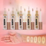 PASTEL BEAUTY COVER & BRIGHT CONCEALER