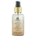 PASTEL BEAUTY Shimmery Shield Setting Spray MOONLIGHT – 80ml