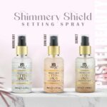 PASTEL BEAUTY Shimmery Shield Setting Spray SUNSET– 80ml - Image 3