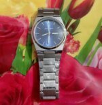 POEDAGAR 930 Men's New Luxury Luminous Date Week Stainless Steel Quartz Watch For Me - Image 5