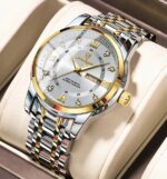 POEDAGAR 936 Luxury Men’s Watch