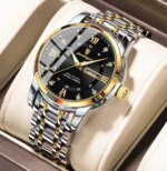 POEDAGAR 936 Luxury Men’s Watch - Image 2