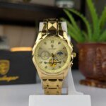 POEDAGAR 996 Luxury Man Luminous Chronograph Watch for Men Stainless Steel Men's Quartz Watches - Image 2