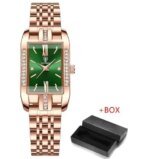 POEDAGAR Luxury Fashion Women Watch - Image 2