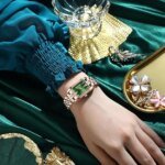 POEDAGAR Luxury Fashion Women Watch - Image 4