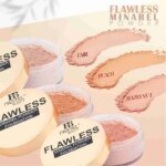 Pastel Beauty Flawless Mineral Powder Foundation (FAIR) - Image 6