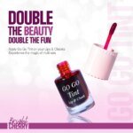 Pastel Beauty Go Go Tint Lip & Cheek (bright cherry)