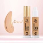 Pastel Beauty HD Flawless Foundation (NATURAL) - Image 3