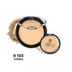 Pastel Beauty Indense Mineral Compact Powder – Shade Honey - Image 2