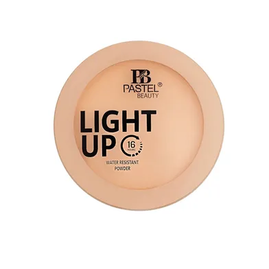 Pastel-Beauty-Light-Up-Water-Resistant-Powder.-COOKIE Pastel Beauty Light Up Water-Resistant Powder. (COOKIE) - Image 1