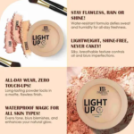 Pastel Beauty Light Up Water-Resistant Powder.  (FAIR) - Image 4