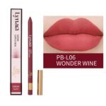 Pastel Beauty Lynara Loud Lips Liner in the shade PB-L06 Wonder Wine