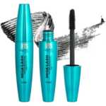 Pastel Beauty Mega Lash Water Resistant Mascara. - Image 2