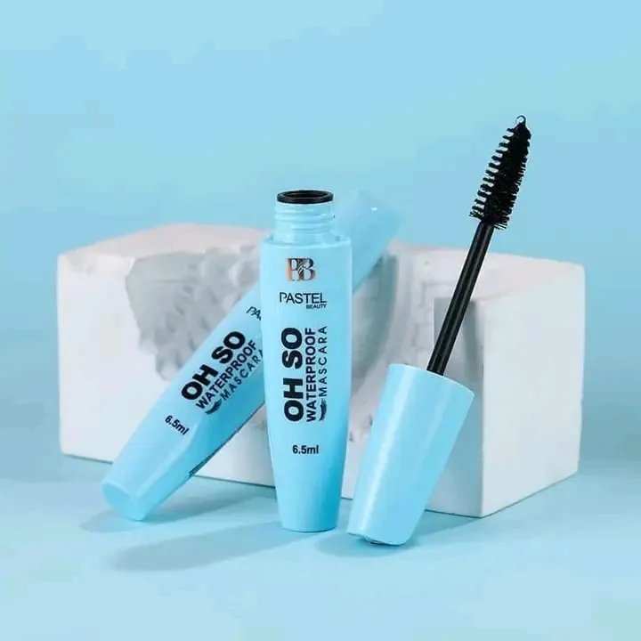Pastel-Beauty-Oh-So-Waterproof-Mascara Pastel Beauty Oh So Waterproof Mascara - Image 1