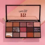 Pastel Beauty Persuasion 15 Colour Eyeshadow Palette