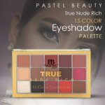 Pastel Beauty True Nude Rich Eyeshadow - Image 2