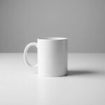 Personalised Coffee, Tea, Water Mug, Add Photo Text Logo Picture Image