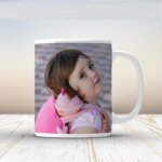 Personalised Coffee, Tea, Water Mug, Add Photo Text Logo Picture Image - Image 8