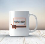 Personalised Coffee, Tea, Water Mug, Add Photo Text Logo Picture Image - Image 4
