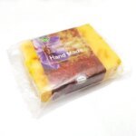 Piyasa Real Saffron Goat Milk Bar Soap (Hand Made) 100gm - Image 2