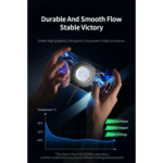 Plextone EX2 Ultra RGB Magnetic Radiator Phone Cooler - Image 4