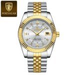 Poedagar 910 Model Fashion Watch for Men.