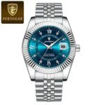 Poedagar 910 Model Fashion Watch for Men. - Image 2
