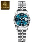 Poedagar 910 Model Fashion Watch for Men. - Image 4