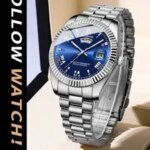 Poedagar 910 Model Fashion Watch for Men. - Image 5