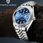 Poedagar 910 Model Fashion Watch for Men. - Image 6