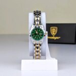Poedagar Luxury Couple Watch (Water Resistant) - Image 4