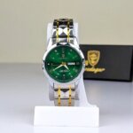 Poedagar Luxury Men's Watch (Water Resistant)
