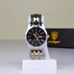 Poedagar Luxury Men's Watch (Water Resistant) - Image 2