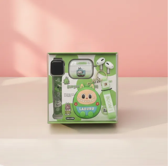 Pop-Mart-Labubu-2-in-1-Gadget-Set Pop Mart Labubu 2-in-1 Gadget Set - Image 1